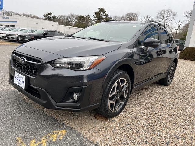 used 2019 Subaru Crosstrek car, priced at $21,841