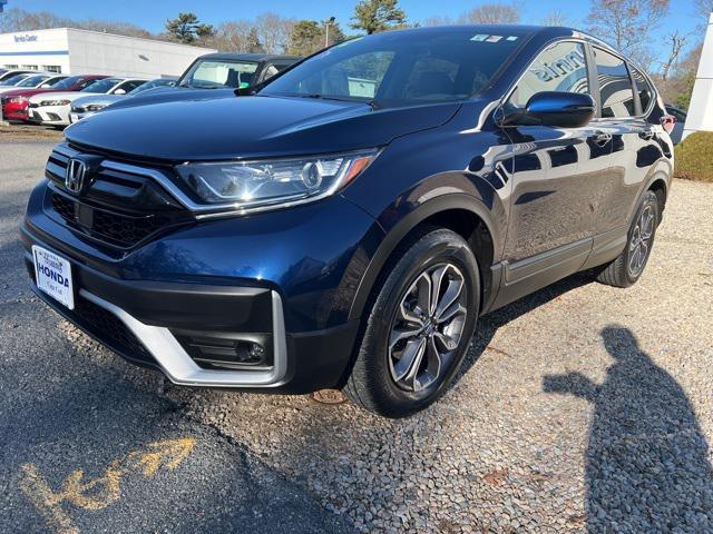 used 2022 Honda CR-V car, priced at $27,247