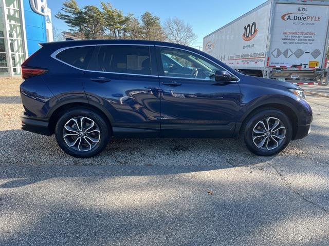 used 2022 Honda CR-V car, priced at $27,247