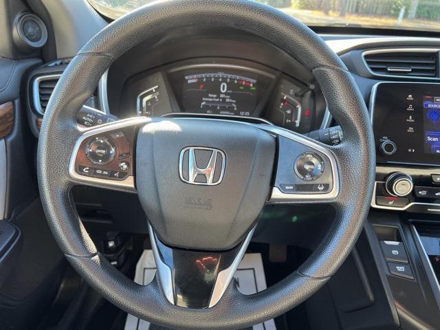 used 2022 Honda CR-V car, priced at $27,247