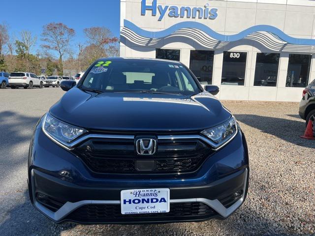 used 2022 Honda CR-V car, priced at $27,247