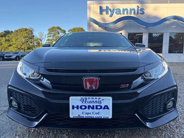 used 2019 Honda Civic Si car, priced at $24,000