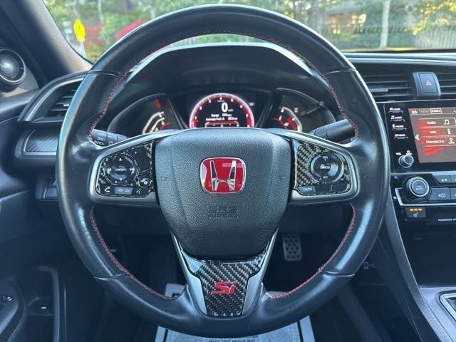 used 2019 Honda Civic Si car, priced at $24,000