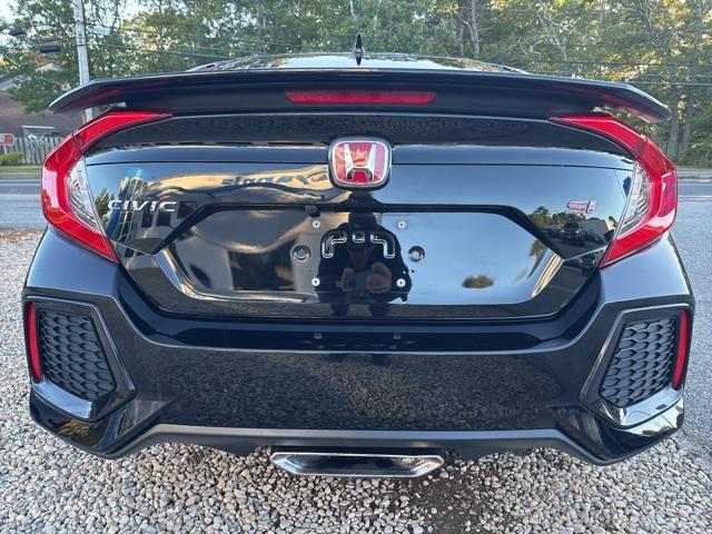 used 2019 Honda Civic Si car, priced at $24,000