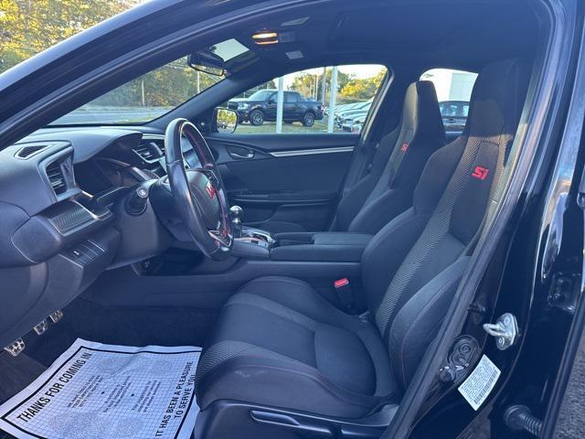 used 2019 Honda Civic Si car, priced at $24,000