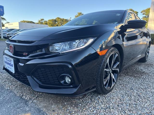 used 2019 Honda Civic Si car, priced at $24,000