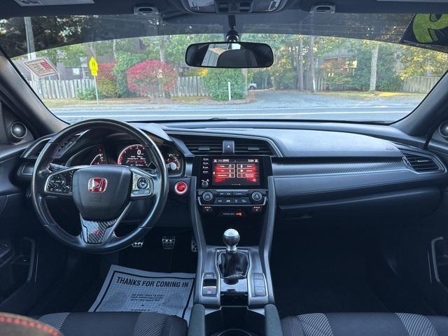 used 2019 Honda Civic Si car, priced at $24,000