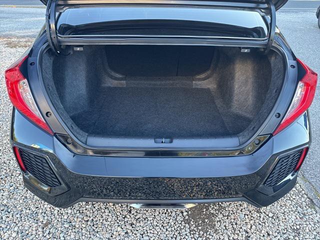 used 2019 Honda Civic Si car, priced at $24,000