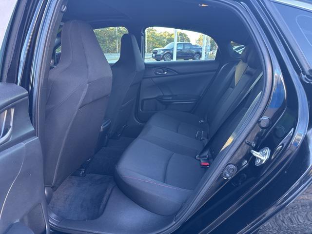 used 2019 Honda Civic Si car, priced at $24,000