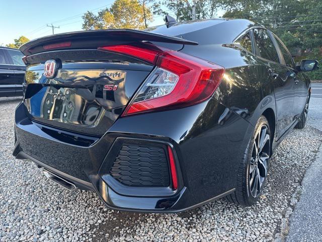 used 2019 Honda Civic Si car, priced at $24,000