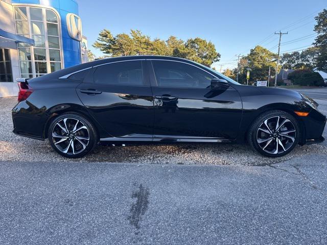 used 2019 Honda Civic Si car, priced at $24,000