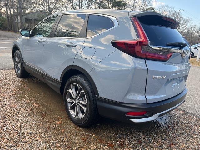 used 2022 Honda CR-V car, priced at $30,323