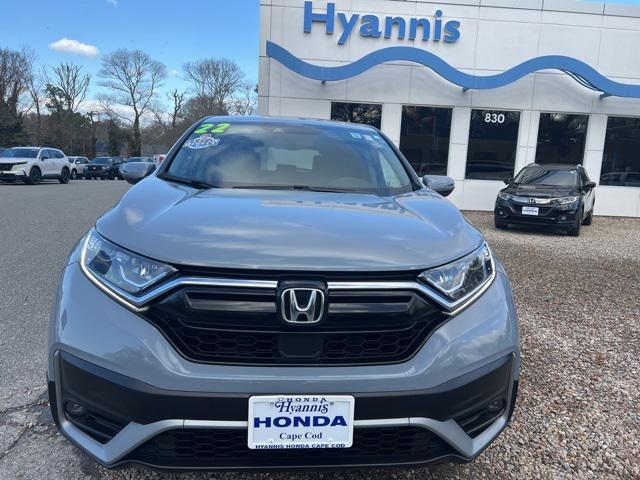 used 2022 Honda CR-V car, priced at $30,323