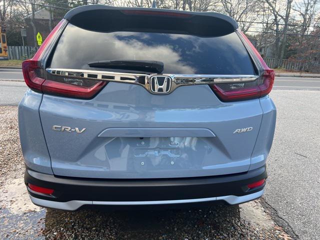 used 2022 Honda CR-V car, priced at $30,323