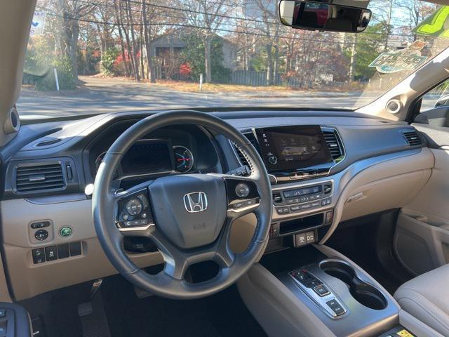 used 2022 Honda Pilot car, priced at $30,739