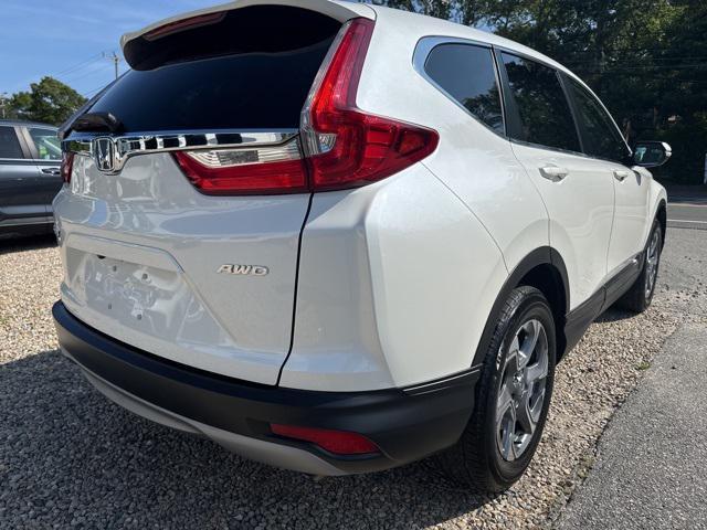 used 2018 Honda CR-V car, priced at $21,283