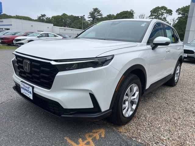 used 2024 Honda CR-V car, priced at $30,265