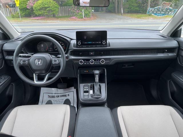 used 2024 Honda CR-V car, priced at $30,265