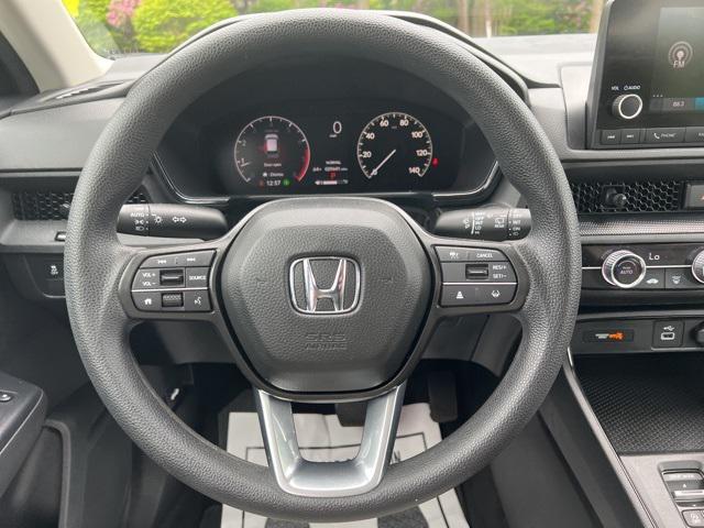 used 2024 Honda CR-V car, priced at $30,265