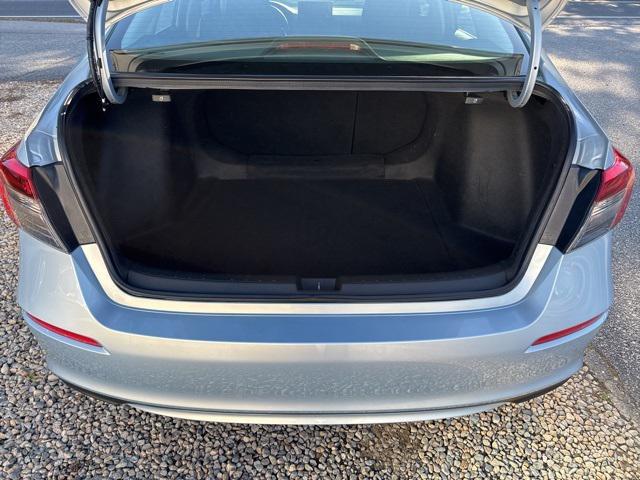 used 2022 Honda Civic car, priced at $24,964