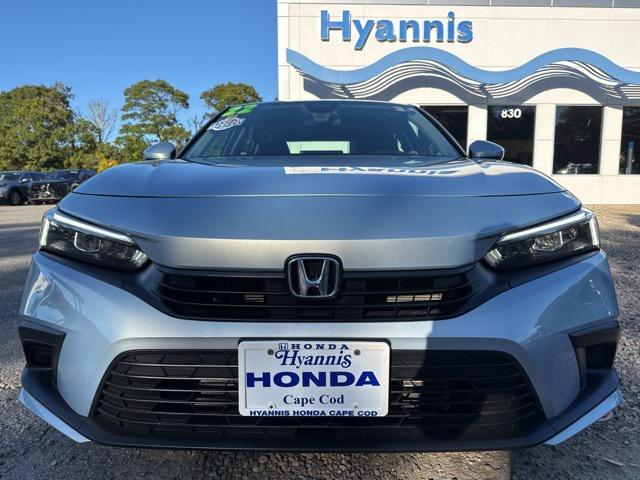 used 2022 Honda Civic car, priced at $24,964
