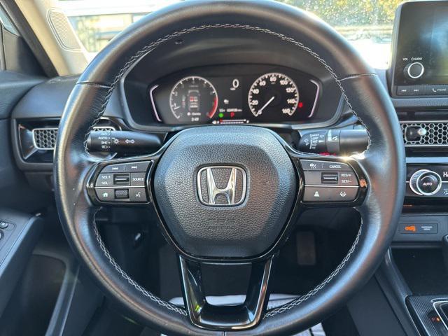 used 2022 Honda Civic car, priced at $24,964