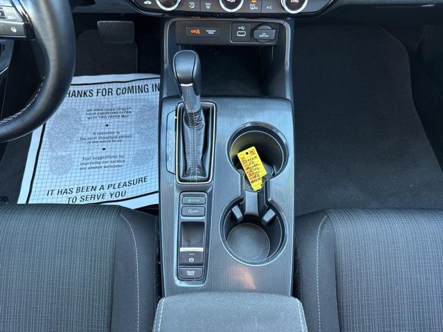 used 2022 Honda Civic car, priced at $24,964