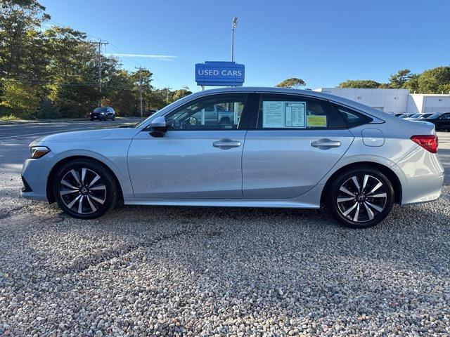 used 2022 Honda Civic car, priced at $24,964