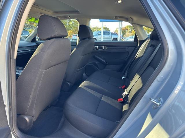 used 2022 Honda Civic car, priced at $24,964