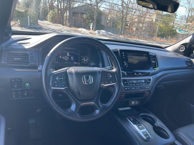 used 2022 Honda Passport car, priced at $32,518