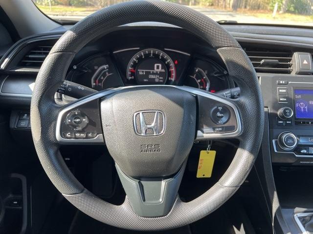 used 2017 Honda Civic car, priced at $14,913