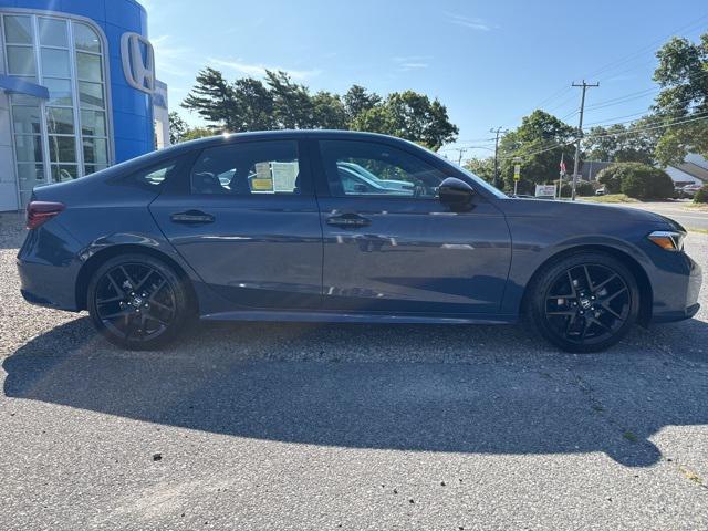 used 2025 Honda Civic car, priced at $26,031