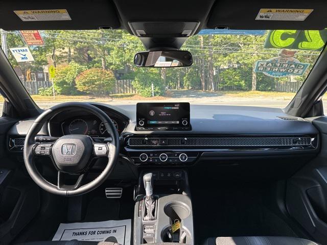 used 2025 Honda Civic car, priced at $26,031