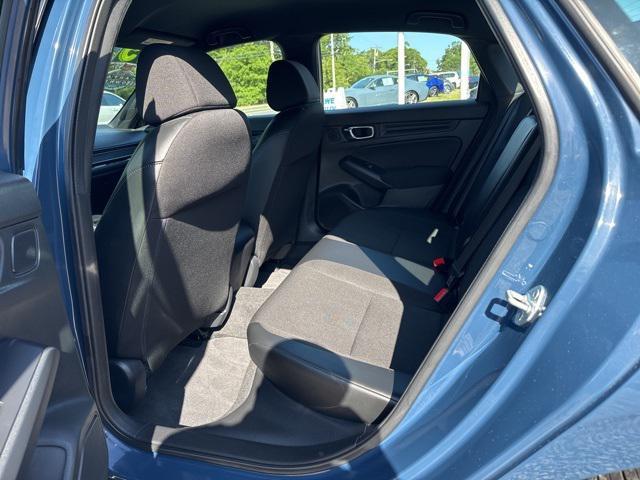 used 2025 Honda Civic car, priced at $26,031