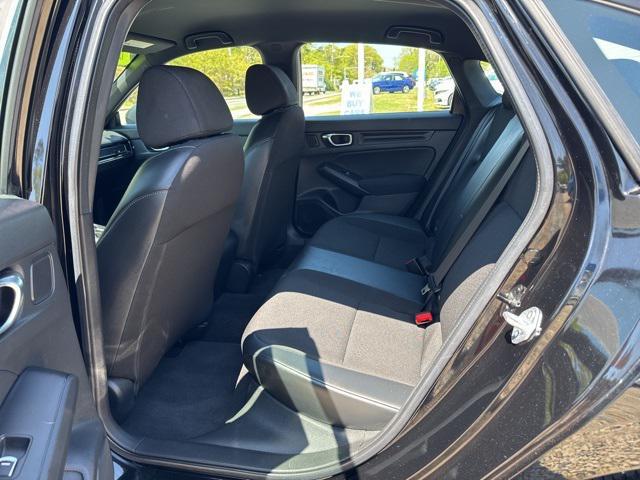 used 2022 Honda Civic car, priced at $24,499