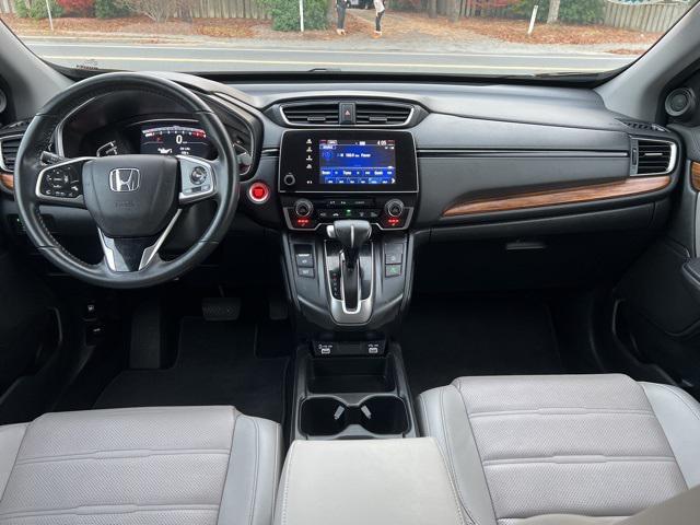 used 2022 Honda CR-V car, priced at $29,970