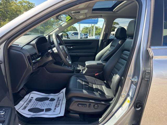 used 2024 Honda CR-V car, priced at $34,945