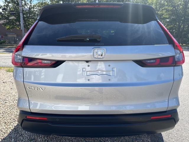 used 2024 Honda CR-V car, priced at $34,945