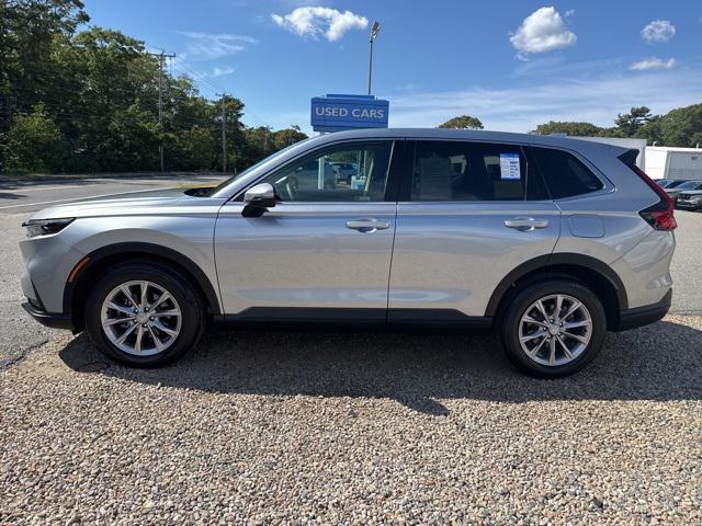 used 2024 Honda CR-V car, priced at $34,945