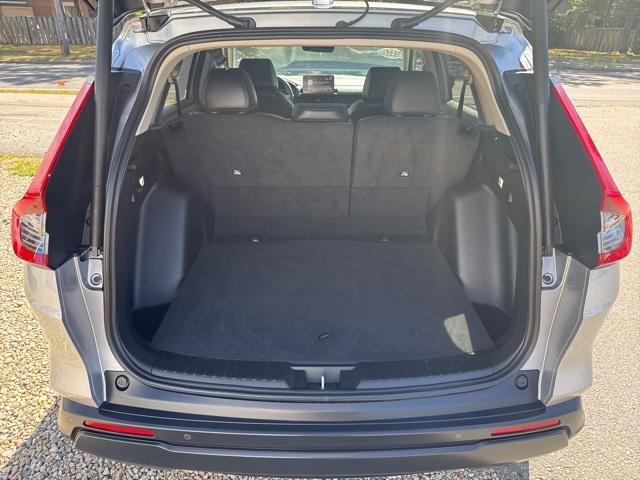 used 2024 Honda CR-V car, priced at $34,945