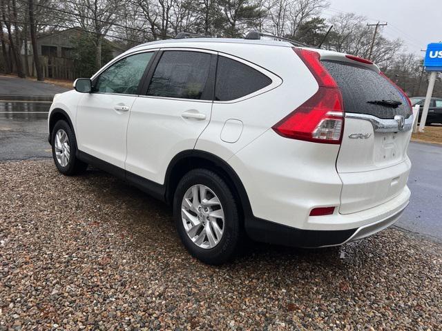 used 2016 Honda CR-V car, priced at $18,140