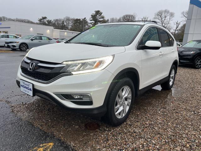 used 2016 Honda CR-V car, priced at $18,140