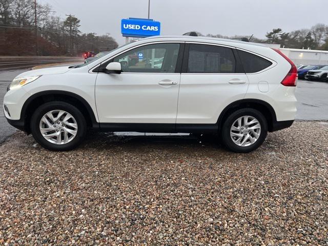 used 2016 Honda CR-V car, priced at $18,140