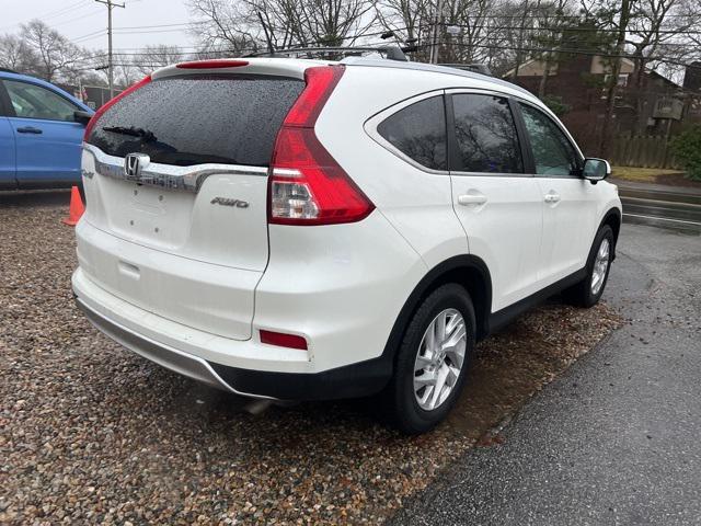 used 2016 Honda CR-V car, priced at $18,140