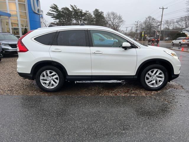 used 2016 Honda CR-V car, priced at $18,140