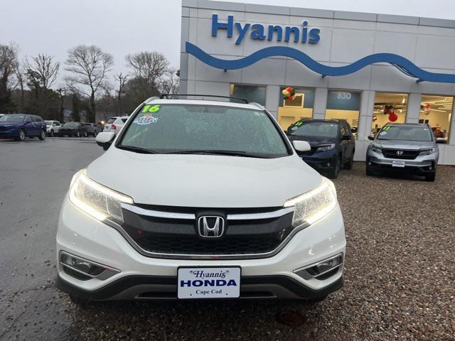 used 2016 Honda CR-V car, priced at $18,140