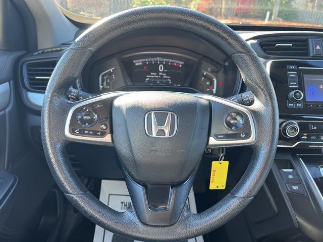 used 2022 Honda CR-V car, priced at $25,605