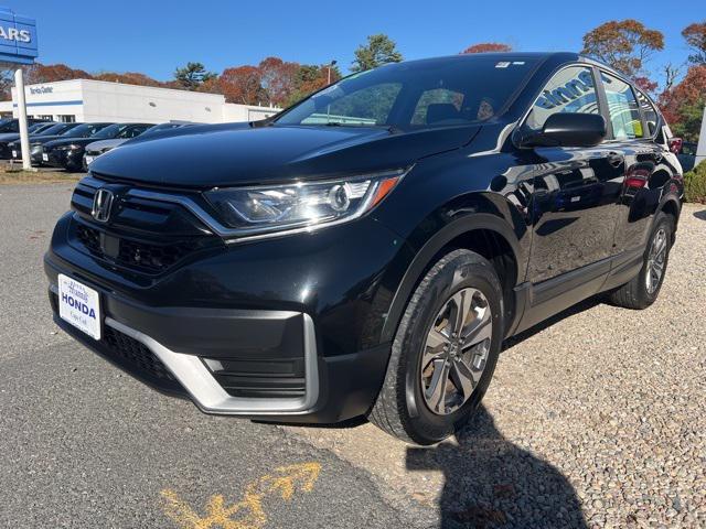 used 2022 Honda CR-V car, priced at $25,605