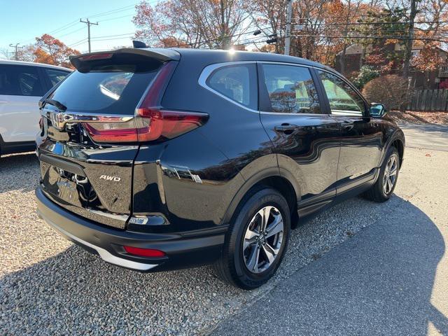 used 2022 Honda CR-V car, priced at $25,605