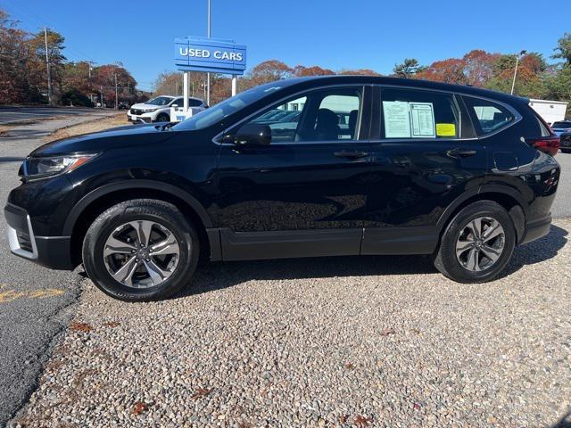 used 2022 Honda CR-V car, priced at $25,605